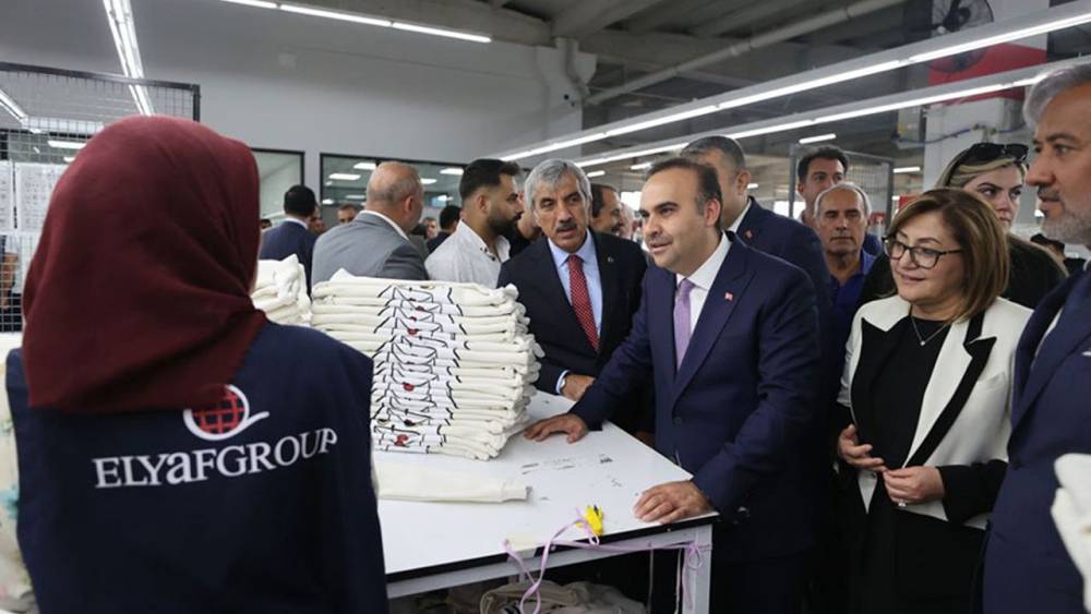 Kilis'in Geleceğine Yatırımlar Hızla Devam Ediyor
