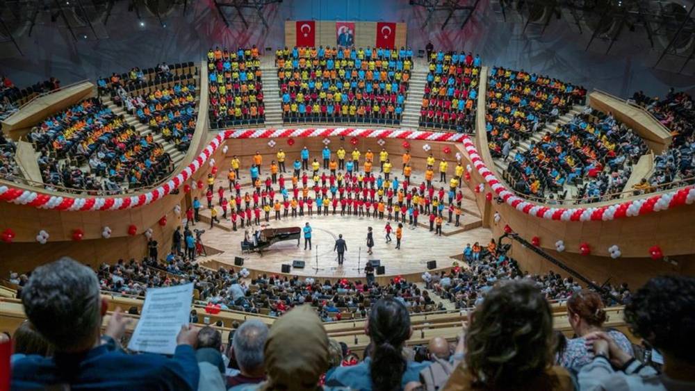  Sanatın Zirvesinde İstanbul ve Ankara