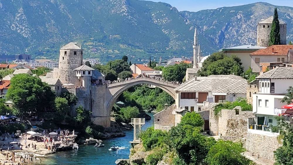 Mostar Köprüsü: Direniş ve Barışın Simgesi