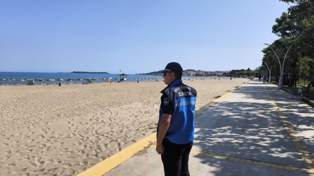 Kandıra Sahillerinde Güvenli Yaz Sezonu Başlıyor