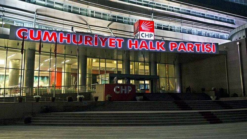 CHP'de Yükselen Siyasi Tansiyon