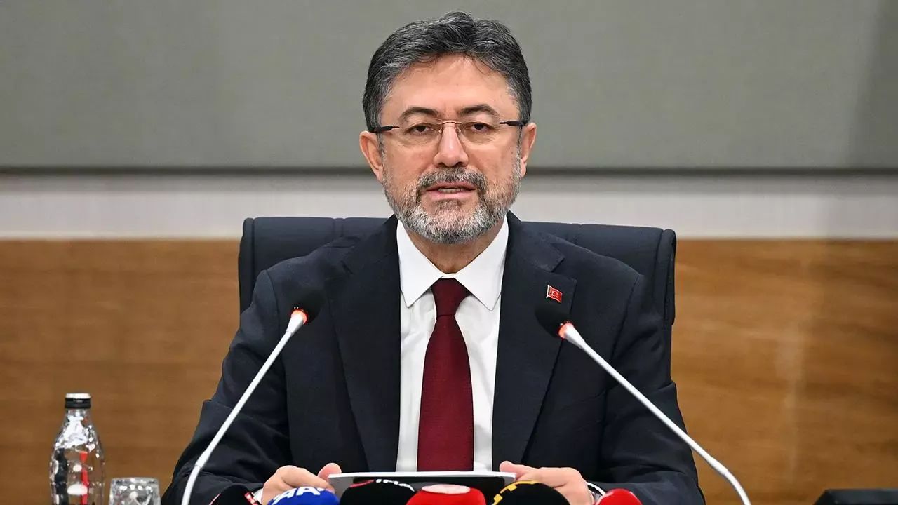 Bakan Yumaklı: Orman Yangınları Kontrol Altında