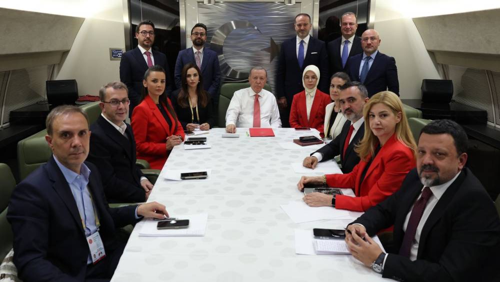 Zirvede Erdoğan'dan Önemli Açıklamalar
