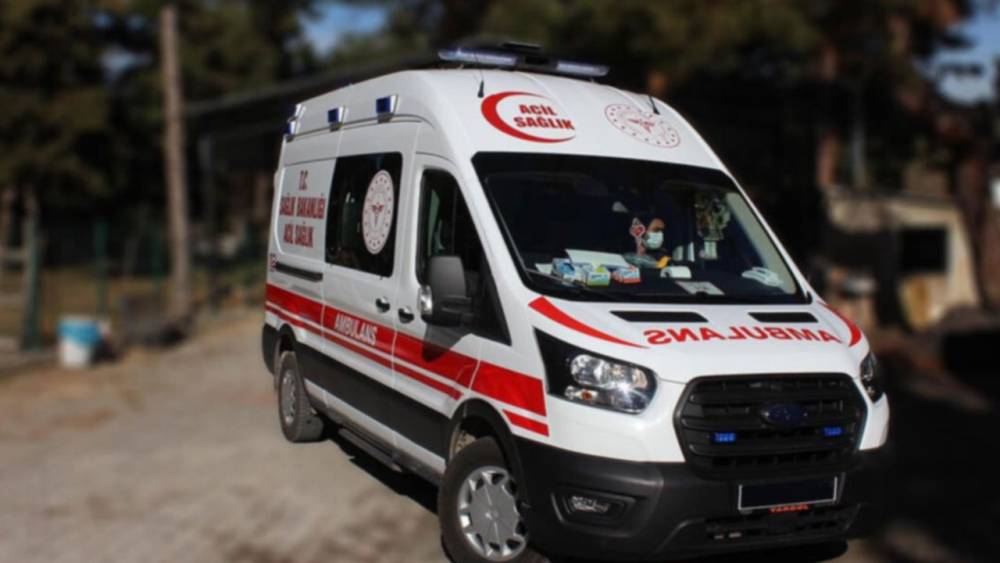 Bolu'da Fabrikada Gaz Sızıntısı Paniğe Yol Açtı