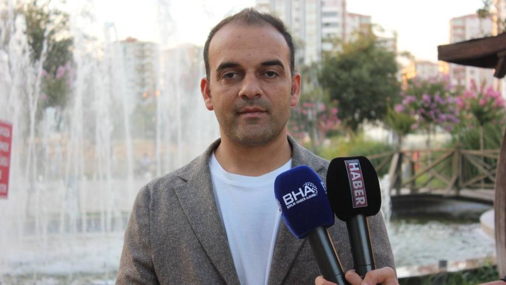 Gençlik Derneği, Parkları Canlandırıyor