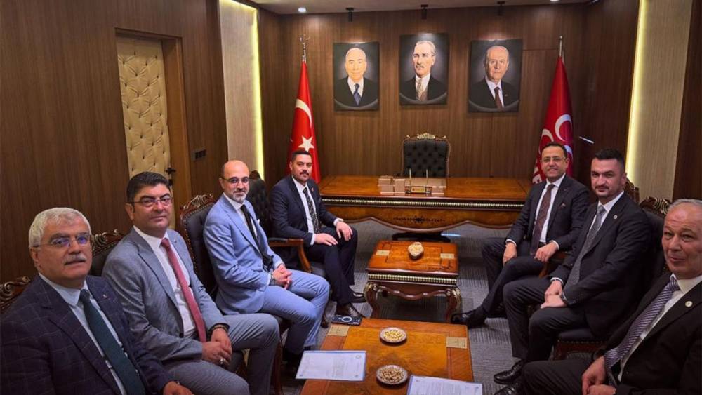  Tarım ve Orman Bakan Yardımcısı Burdur'da 