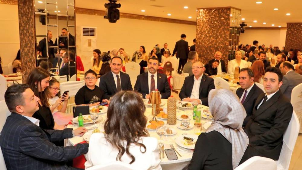 Kars'ta Hâkim ve Savcılara Veda