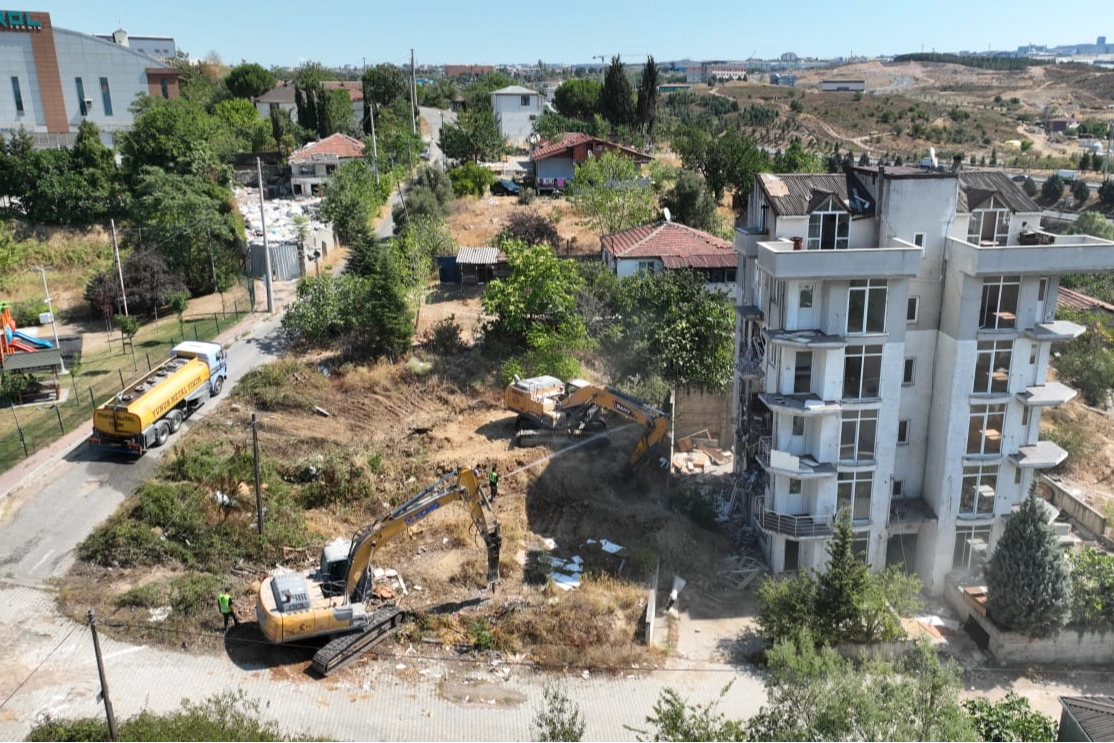 Kocaeli'de Kentsel Dönüşüm Başladı