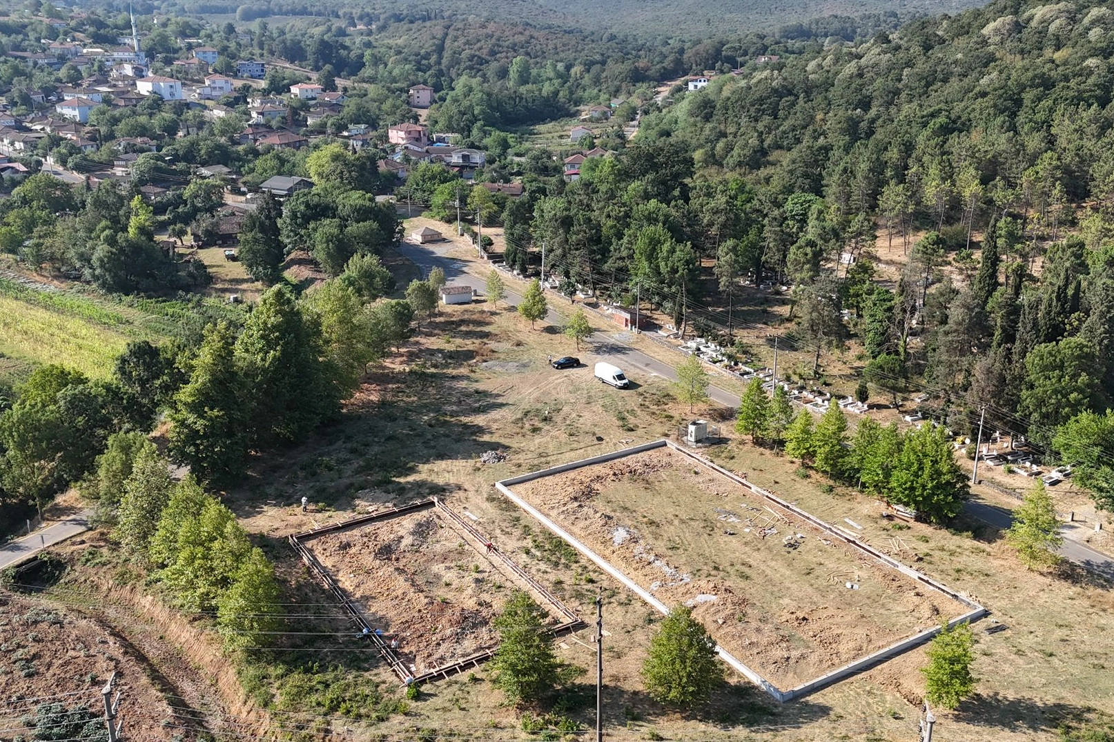 Sakarya'da Spor Yatırımları Hız Kazandı