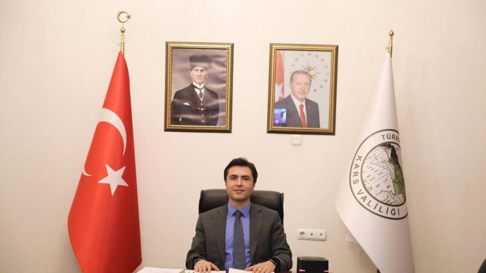 Kars'ta Sokak Hayvanları İçin Ortak Çalışma
