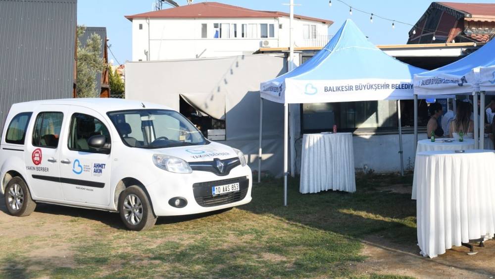 Esnafın Yeni Destek Eli: Balıkesir'de Hızlı Çözümler
