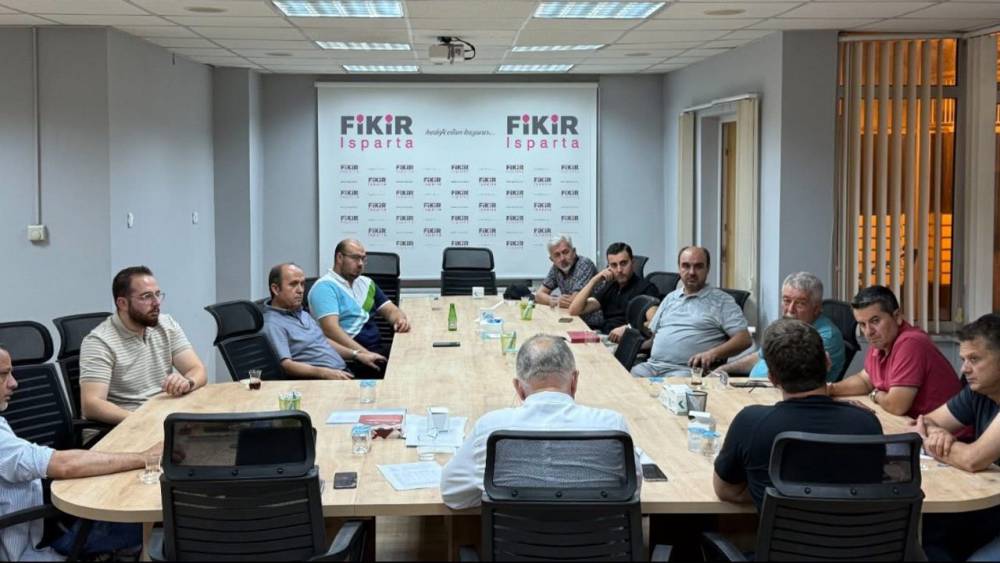  Isparta Kadın Kooperatiflerine Somut Çözümler 