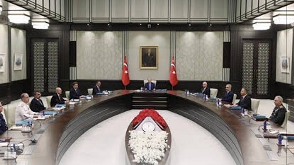 TSK'da Önemli Terfiler ve Atamalar Gerçekleşti