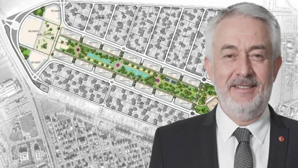Isparta Belediyesi Yeni Hizmet Binası İçin İlk Adımı Attı