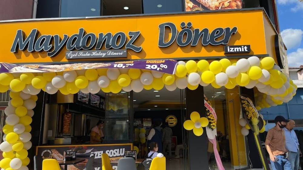 Döner Devi Satışa Çıkıyor!