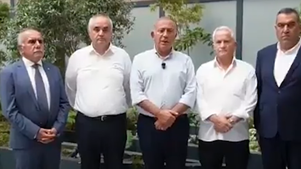 CHP İstanbul İl Başkalığında Geçici Dönem