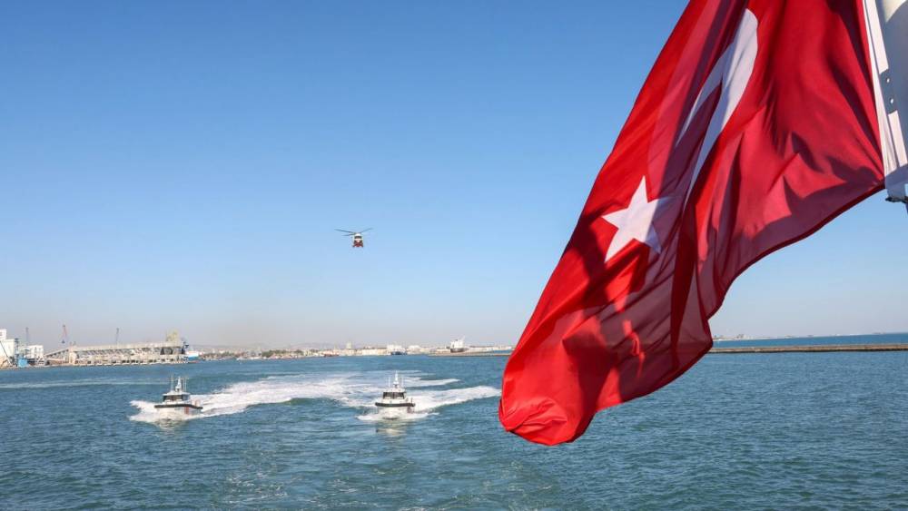 Sahil Güvenlik Ekipleri Hayat Kurtarıyor