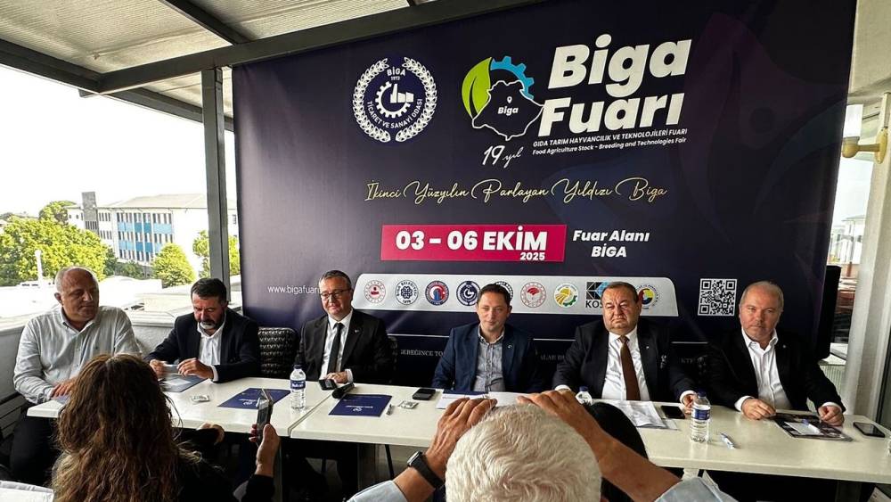 Biga Fuarı 19. Kez Açılıyor