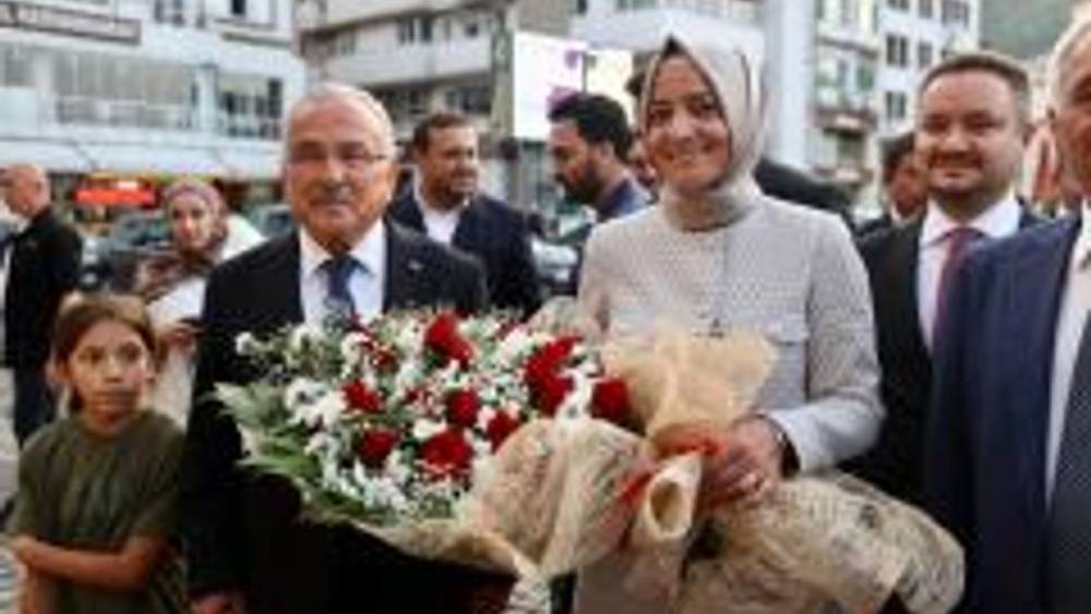 Ordu'da Sosyal Projeler Vatandaşlardan Tam Not Aldı
