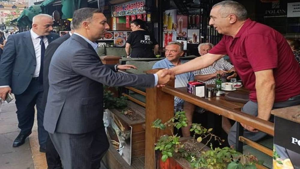 Giresun'da 