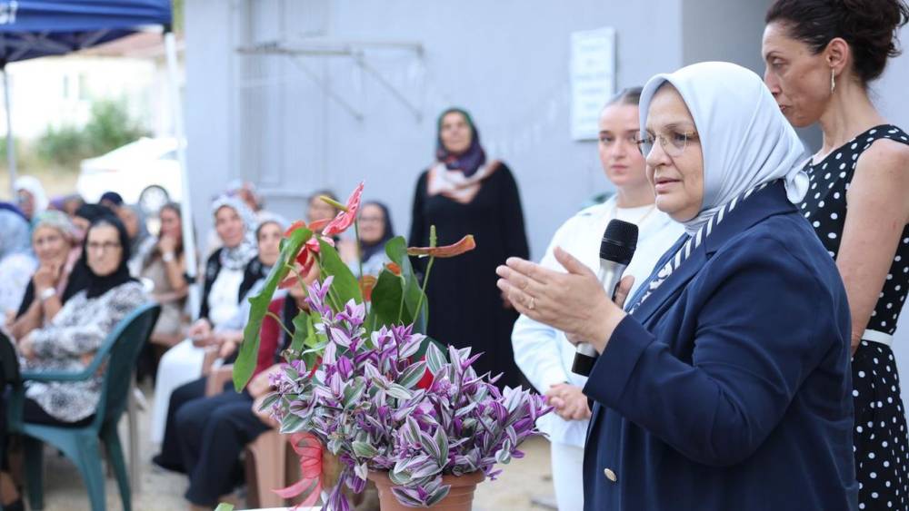 Kadın Emeği Düzce'de Ekonomiye Kazandırılıyor