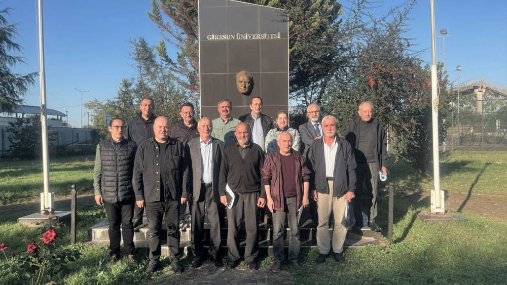 Giresun'a yeni bir turizm destinasyonu kazandırılıyor