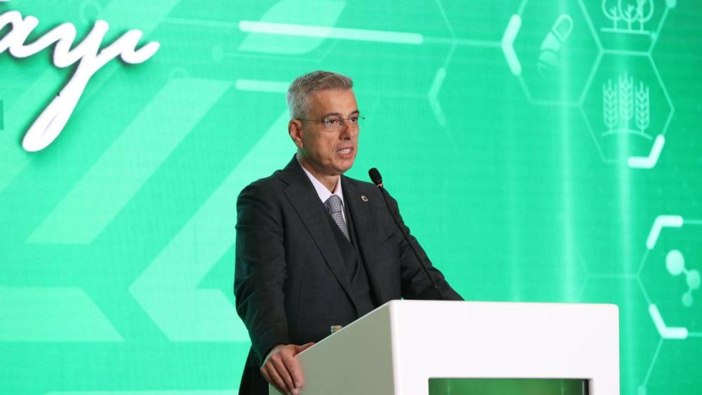 Bakan Memişoğlu: Sağlıklı Türkiye'yi hep birlikte oluşturacağız