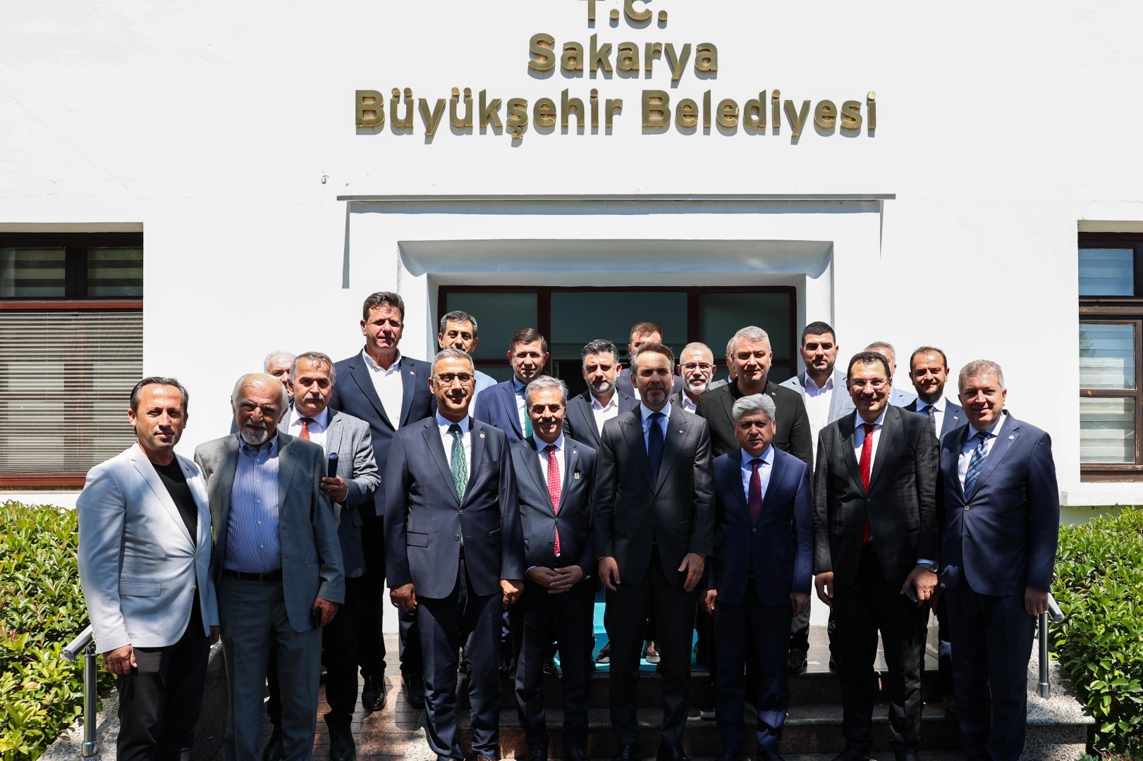 Sakarya'da Enerjiye Tam Bağımsızlık Vizyonu