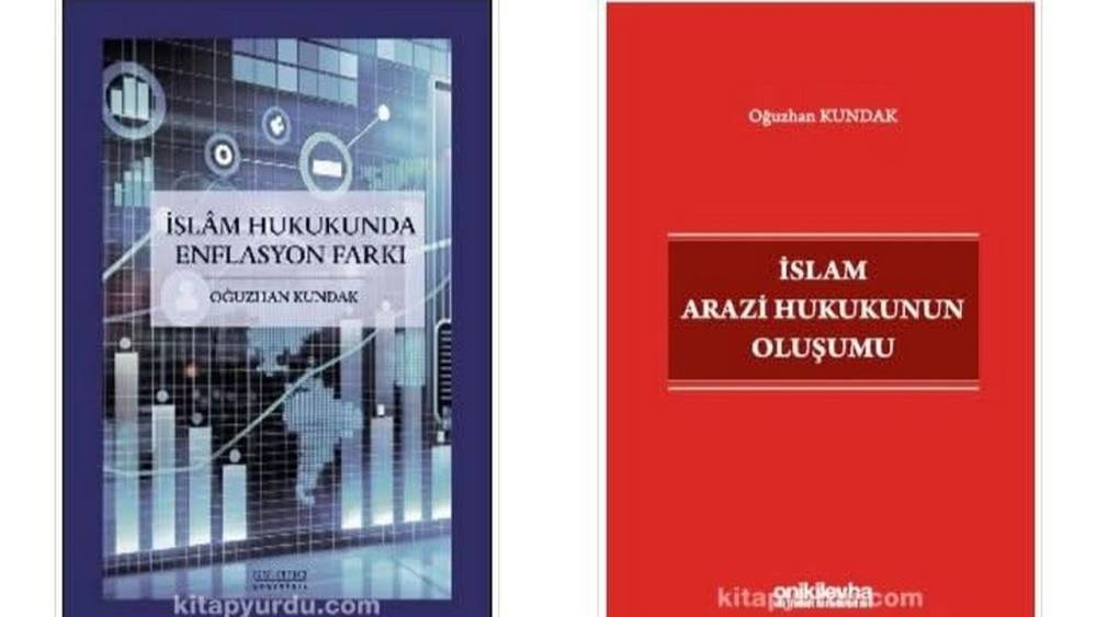 Giresunlu Akademisyenden İslam Hukukunda Enflasyon Kitabı