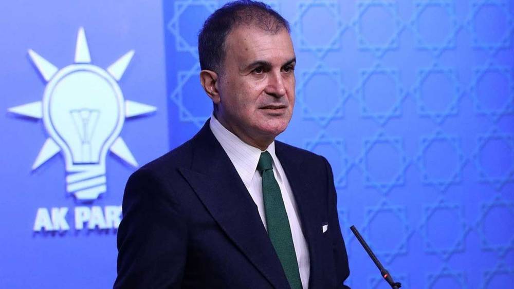 Çelik'ten CHP'ye Tepki: Saygısız Üsluba İzin Vermeyiz