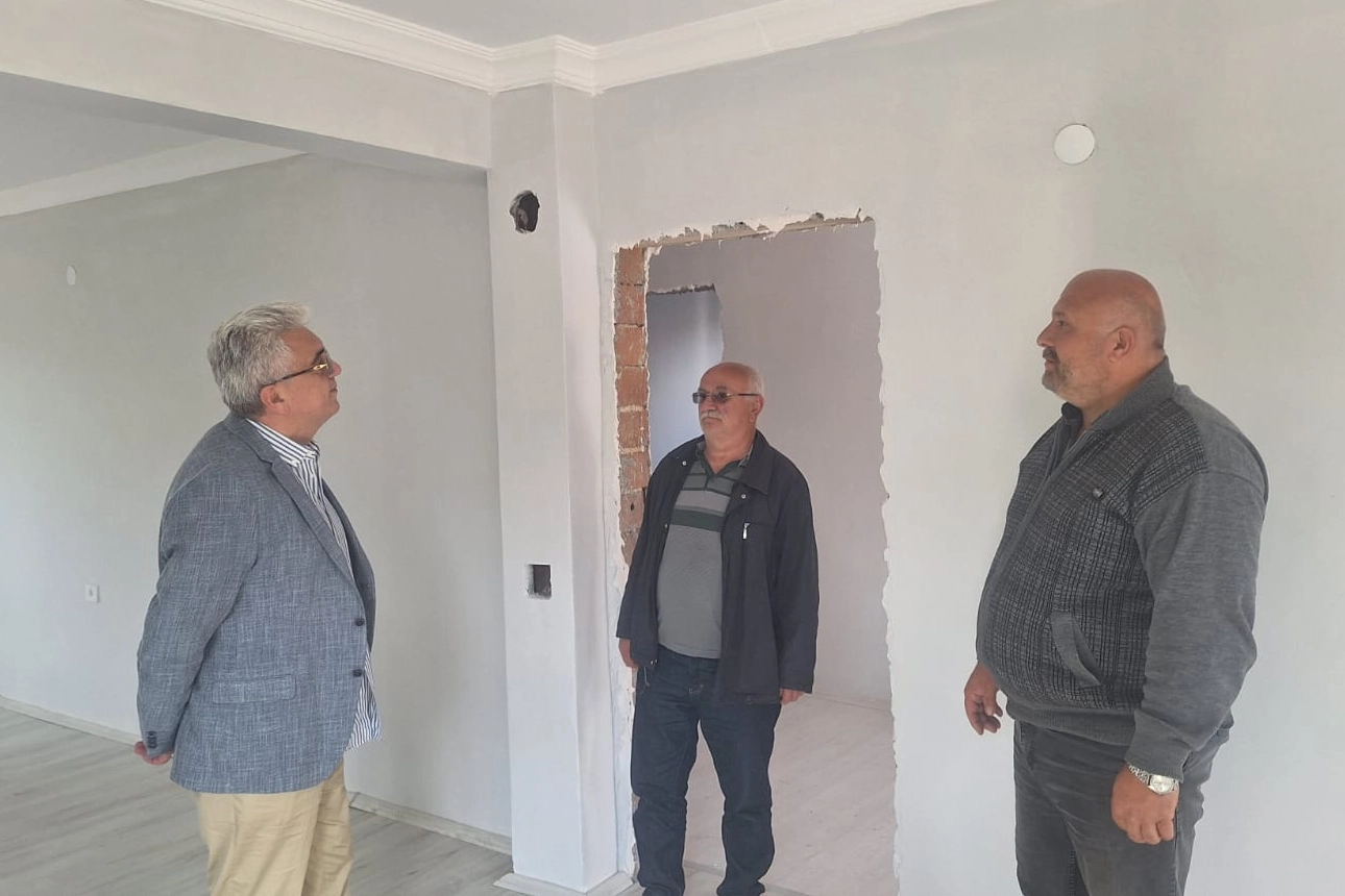 Temel Eğitim ve Kültürel Miras Kursu Açıldı