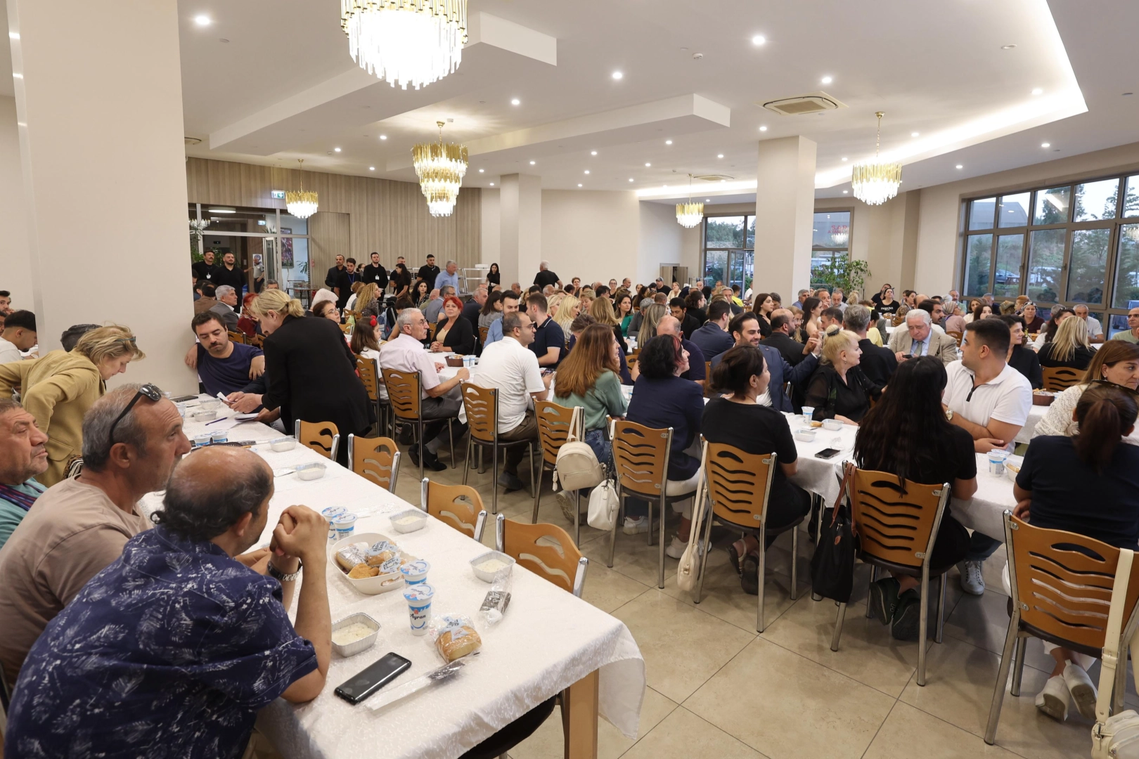 Bakırköy Belediye Başkanı'ndan Birlik Mesajı