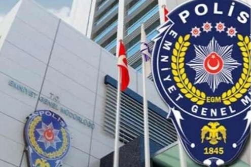 2025 Yılı Emniyet Atamaları Tamamlandı