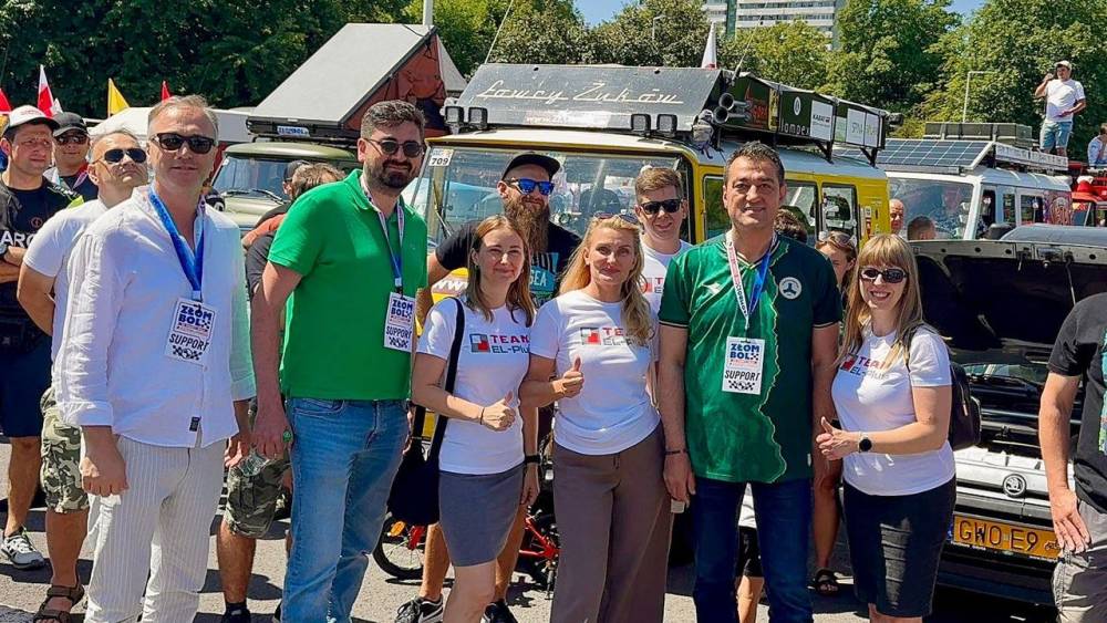 Złombol Rallisi Giresun'da Son Bulacak