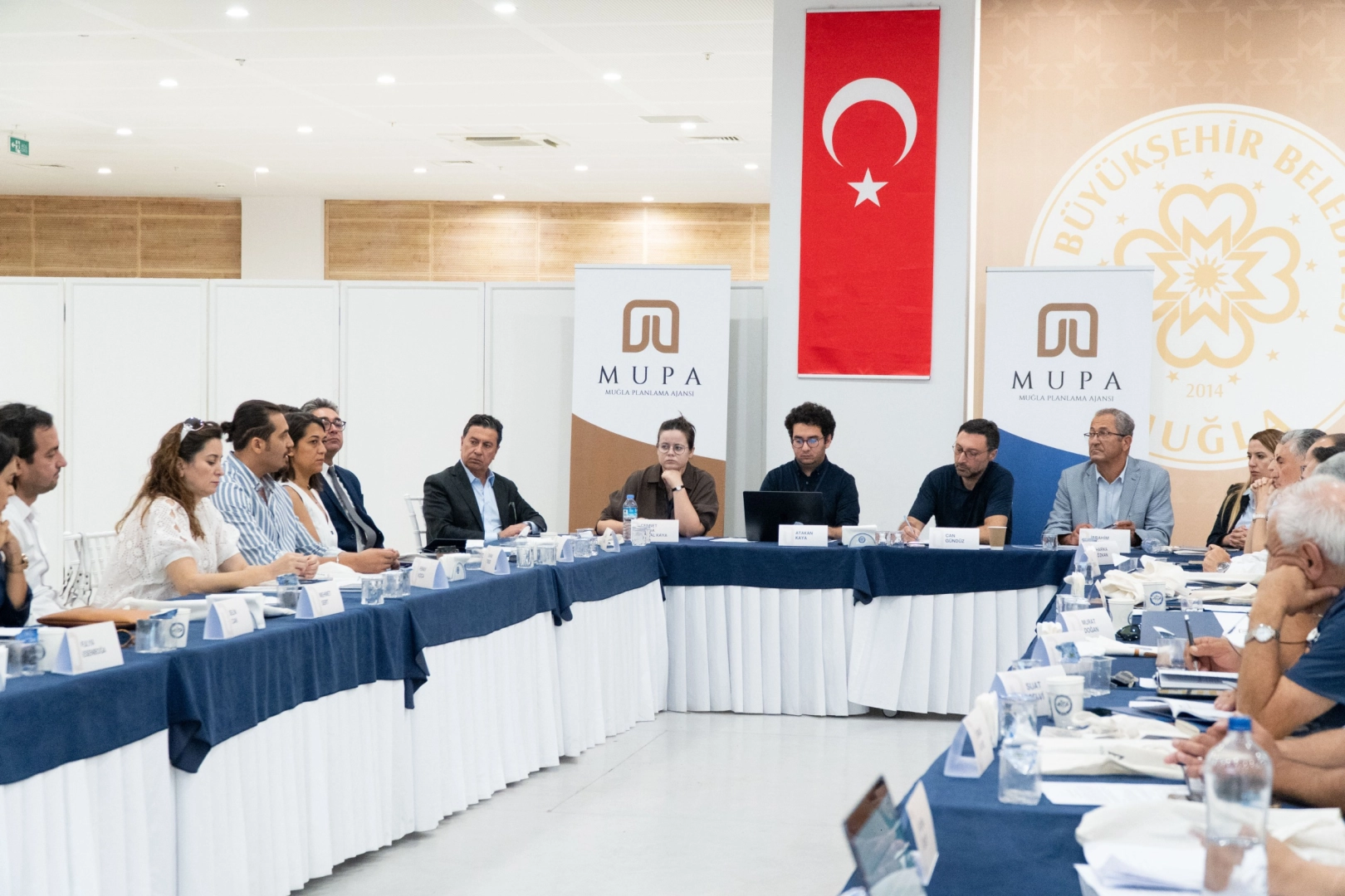 Muğla’da Sürdürülebilir Kent Politikaları Tartışıldı
