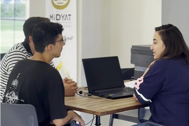 Midyat'ta Ücretsiz Üniversite Tercih Danışmanlığı!