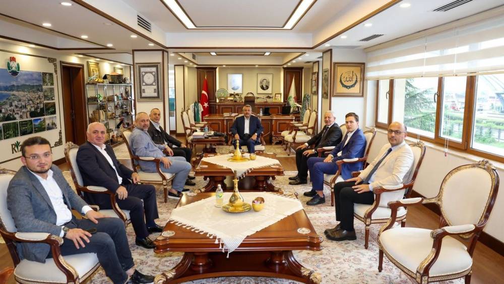 Rize'de Kültür ve Dayanışma Buluşması 