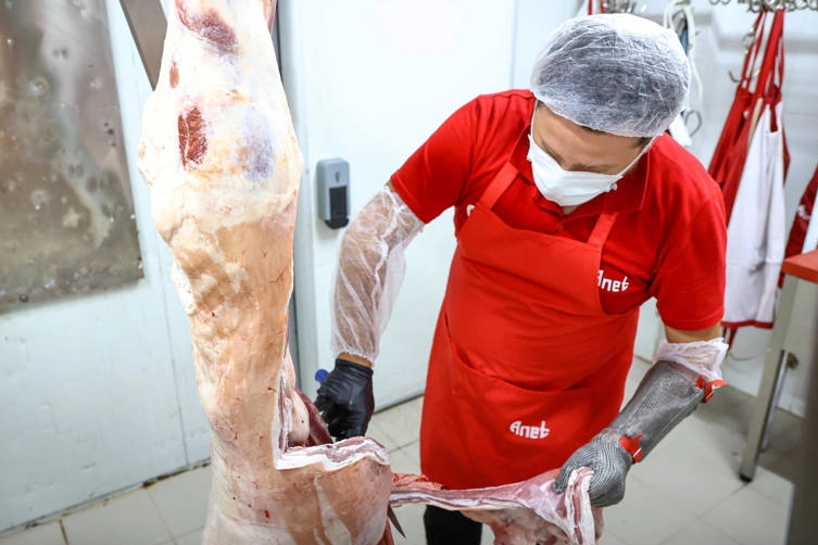 Antalya Halk Et, Güvenilir Etin Adresi Olmaya Devam Ediyor