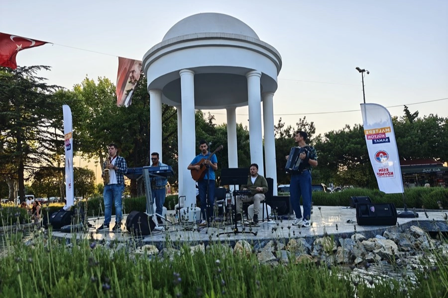 Maltepe Belediyesi'nden Renkli Yaz Etkinlikleri!