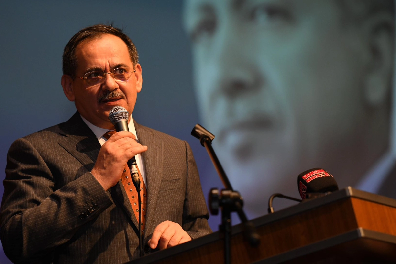 Mustafa Demir Hayata Veda Etti