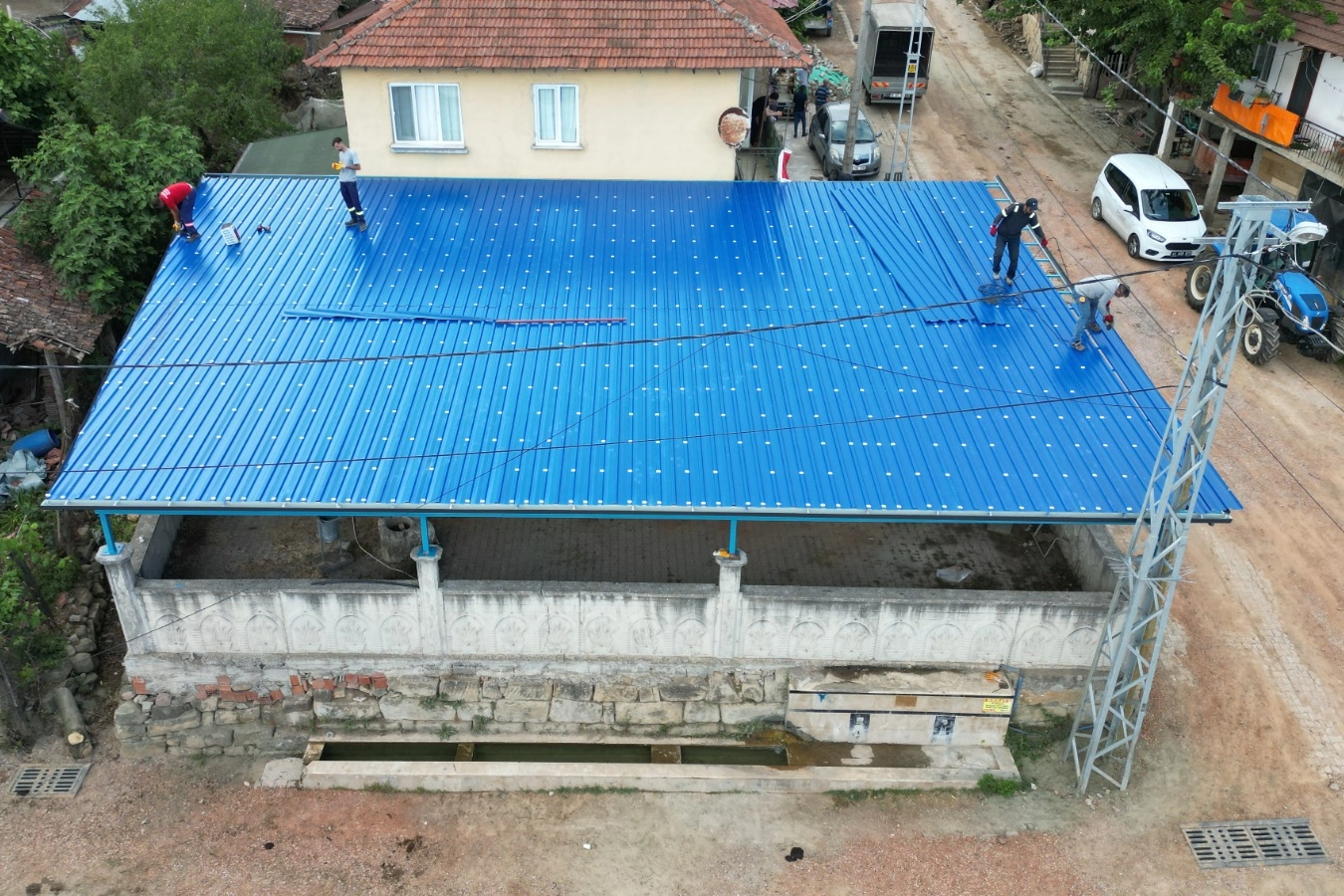 İzmit'te Sosyal Etkinlikler İçin Yeni Mekan