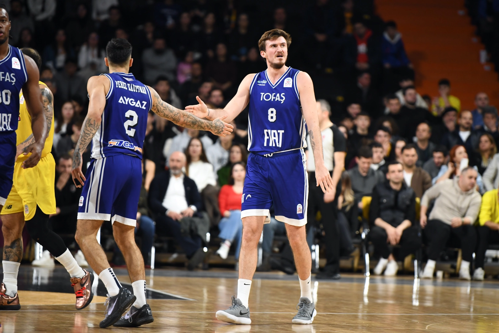 TOFAŞ Basketbol'da Yeni Sezon Heyecanı