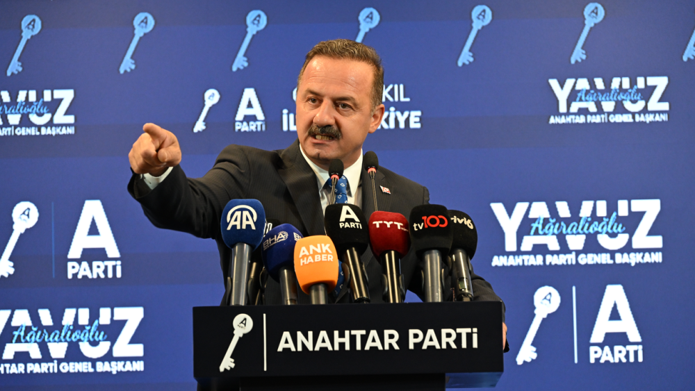 Milli Birlik Sürecine Ağıralioğlu'ndan Tepki