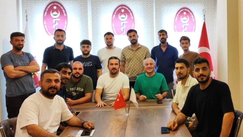 Veterinerlikte İleri Eğitim Programı Tamamlandı