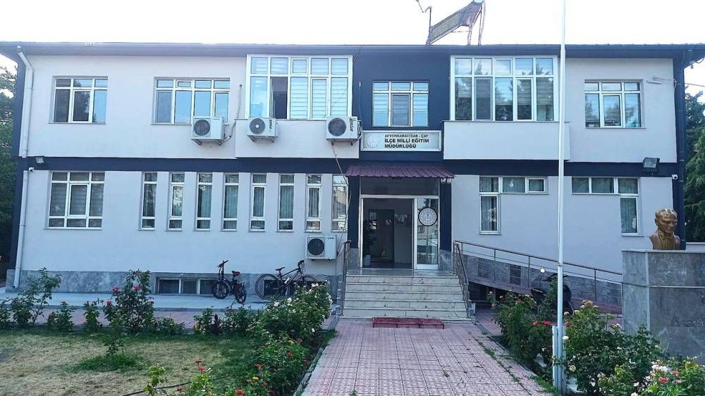 Çay İlçesi Öğrencilerinin Lise Başarısı