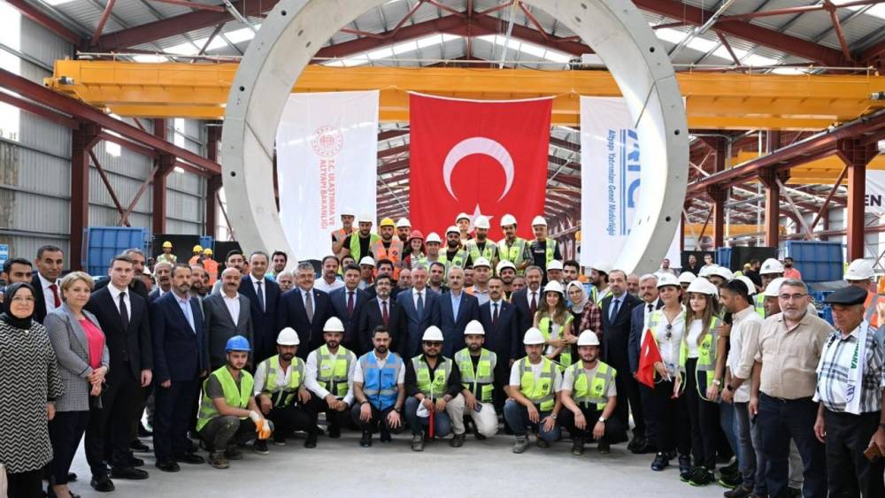 Kocaeli'nin Ulaşım Çehresini Değiştirecek Proje