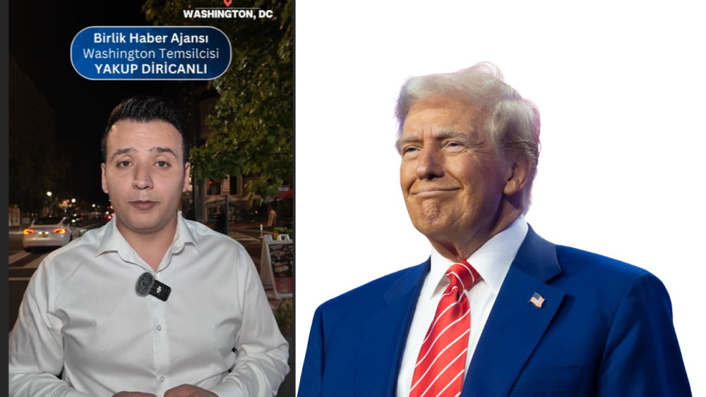 Amerika Birleşik Devletleri Başkanı Donald Trump, Orta Doğu masasını yeniden kuruyor