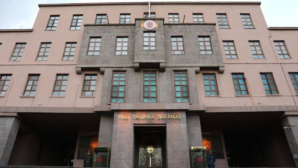 MSB’den Kamuoyuna açıklama: “TSK’da görev almaları söz konusu değil”