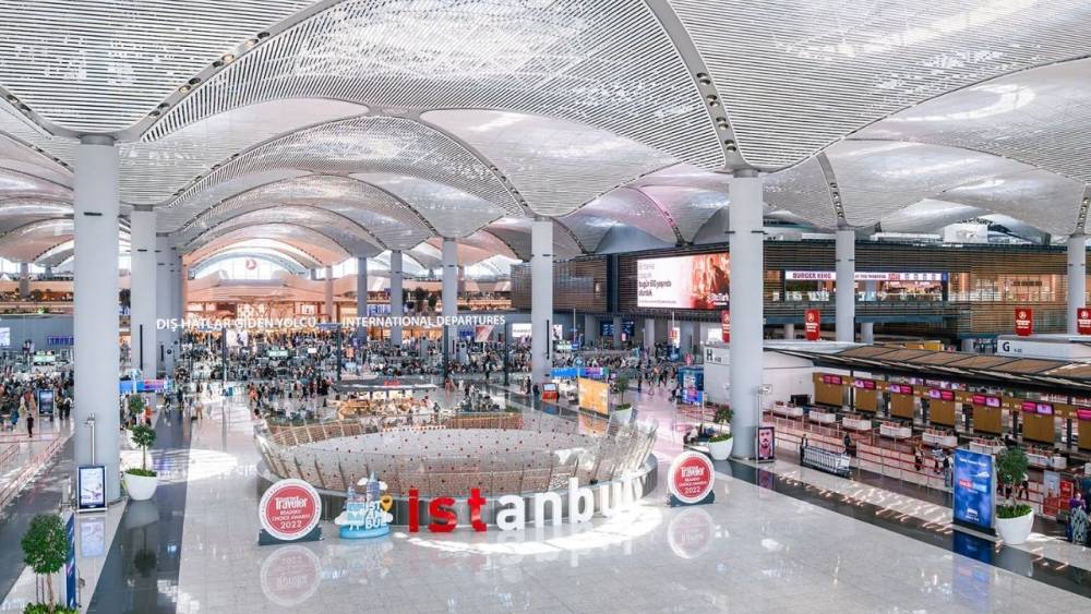 Türkiye genelindeki havalimanları 10 ayda 211 milyon yolcuya hizmet verdi