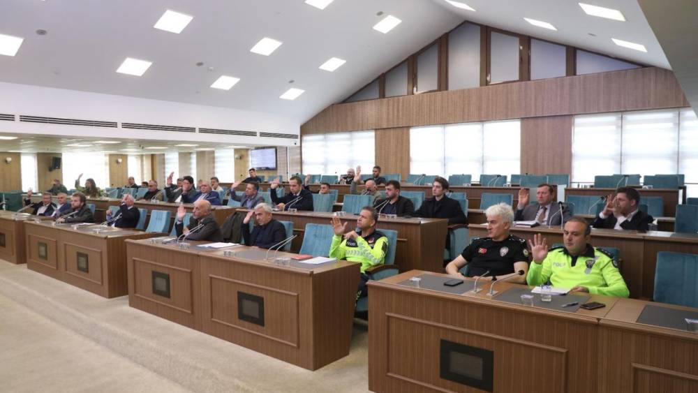 Ukome kasım ayı toplantısı gerçekleştirildi